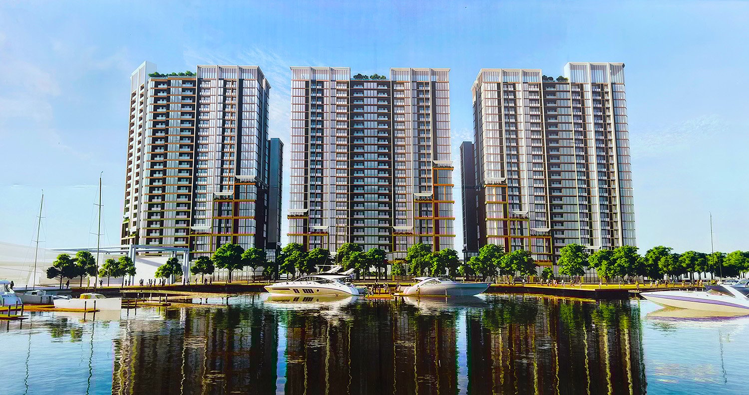 Phối cảnh Sun Group Nha Trang 2