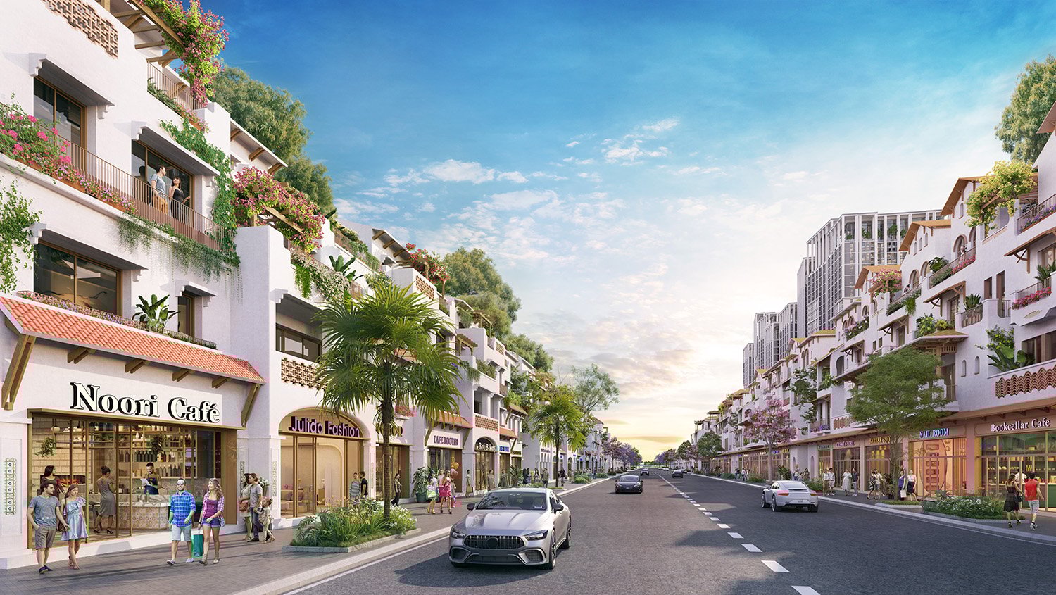 Phối cảnh Sun Group Nha Trang 3