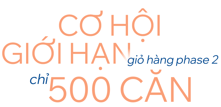 cơ hội giới hạn 500 căn (2)